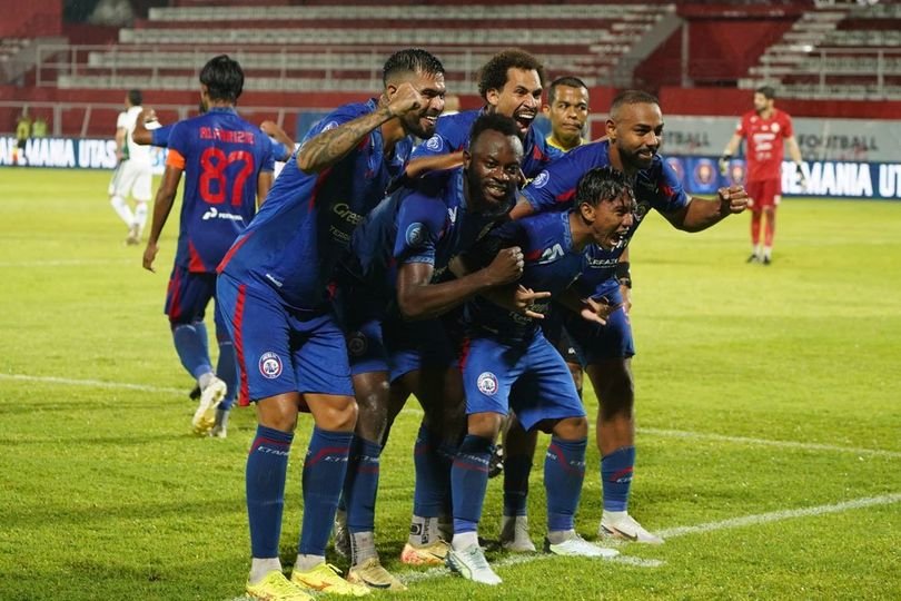 Top Skor  Liga 1 2025–2026, Performa Konsisten Dalberto Jadi Harapan Arema FC