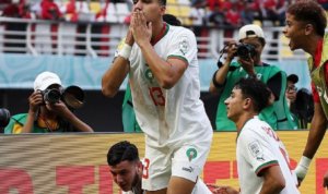 Maroko, Babak 16 Besar , Piala Dunia 2026