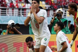 Hasil Pertandingan Persahabatan: Maroko vs Ekuador Berakhir Imbang 1-1