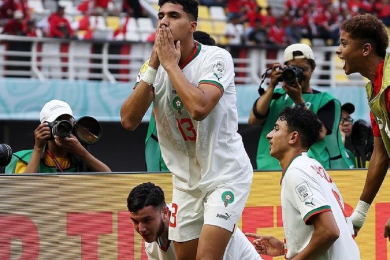 Hasil Pertandingan Persahabatan: Maroko vs Ekuador Berakhir Imbang 1-1