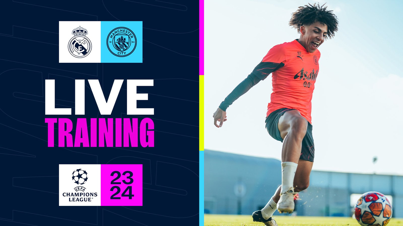 Real Madrid , Manchester City