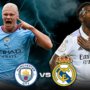 Real Madrid vs Manchester City: Prediksi Laga Sengit di Babak 16 Besar Liga Champions