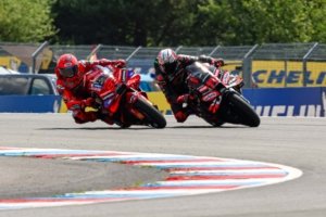 Persaingan Sengit di MotoGP Amerika 2026: Marc Marquez vs Marco Bezzecchi