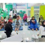 Desa Gedangan Jombang KLB Campak , Indonesia