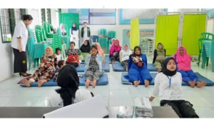 Desa Gedangan Jombang KLB Campak , Indonesia