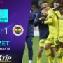 Pesta Gol di Stadion Fenerbahçe: Fenerbahçe Kalahkan Gaziantep FK 4-1