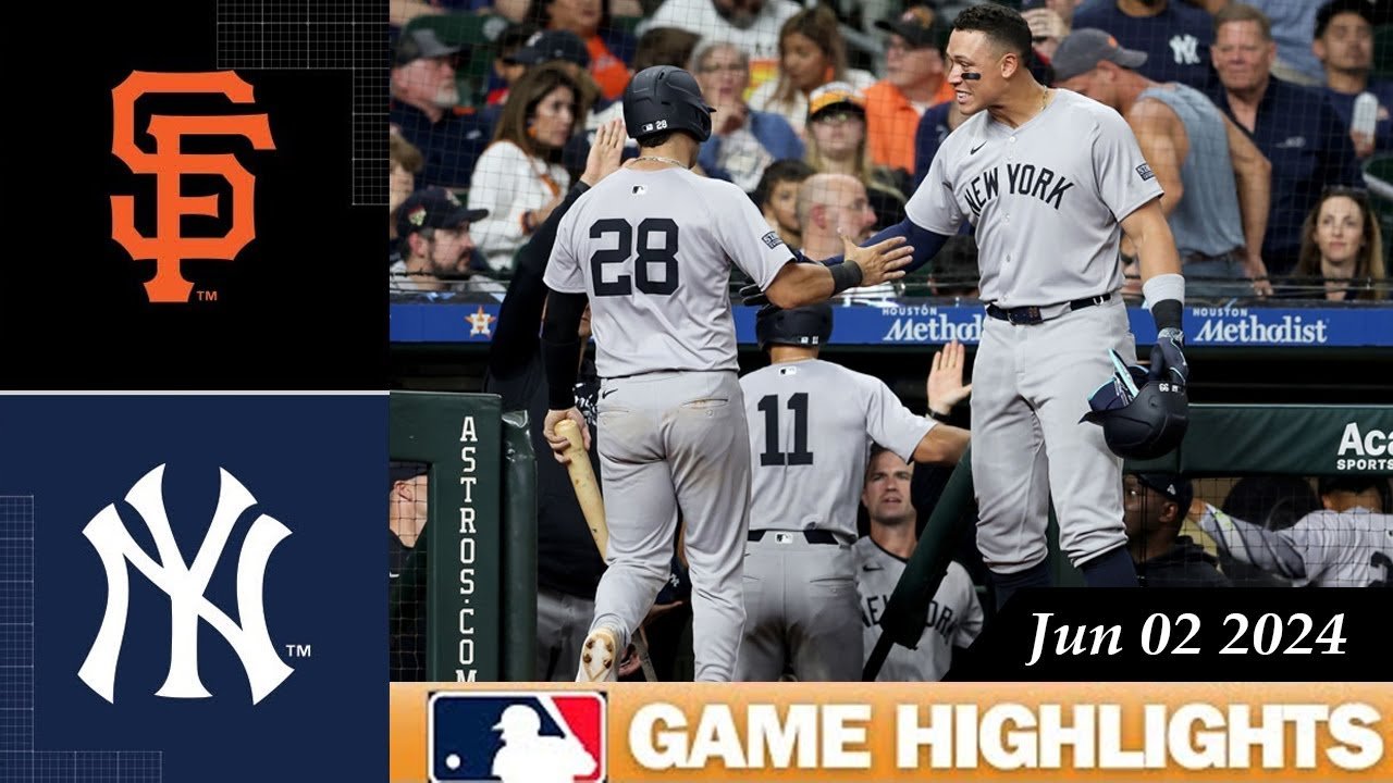 Prediksi Pertandingan Baseball: New York Yankees vs San Francisco Giants 1 Prediksi Pertandingan Baseball: New York Yankees vs San Francisco Giants