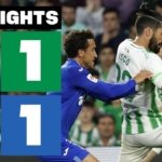 Getafe Mengalahkan Real Betis