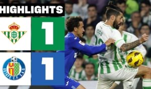 Feyenoord, NAC Breda Getafe , Real Betis