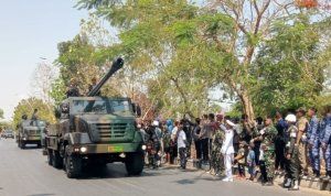 TNI , Siaga 1