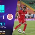 Alanyaspor ,Genclerbirligi