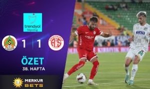 Alanyaspor ,Genclerbirligi