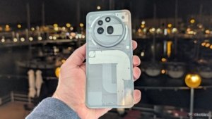 Nothing Phone (4a) Pro