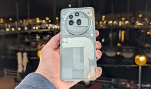 Nothing Phone (4a) Pro