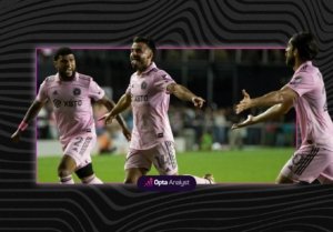 Performa Kunci Pemain Inter Miami dalam Pertandingan Melawan NYCFC