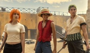 One Piece Live Action Season 2