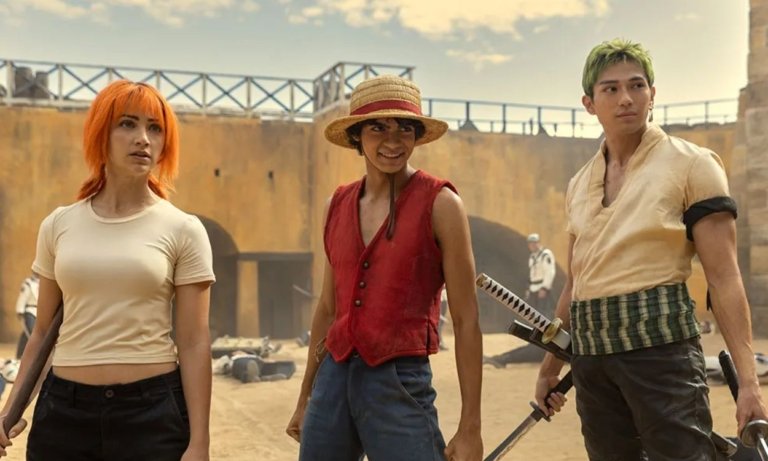 One Piece Live Action Season 2