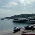 pantai senggigi lombok barat ntb masuk rute kapal cepat bali lombok 43