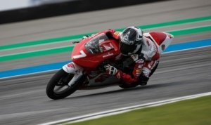 Veda Pratama, Sirkuit Mugello