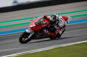 Pembalap Spanyol Brian Uriarte Tampil Mengesankan di Sesi Latihan Moto3 Amerika 2026