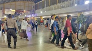 Peran Partai Solidaritas Indonesia Surabaya dalam Membantu Pemudik Selama Ramadan 2026