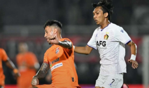 persik kediri kalah telak 0 3 saat tandang ke borneo fc thumbnail 947