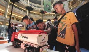 Pertamina Patra Niaga RJBT