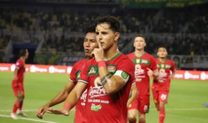 Bruno Moreira, Persebaya,