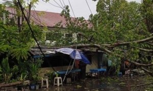 Cuaca Ekstrem di Kabupaten Pasuruan