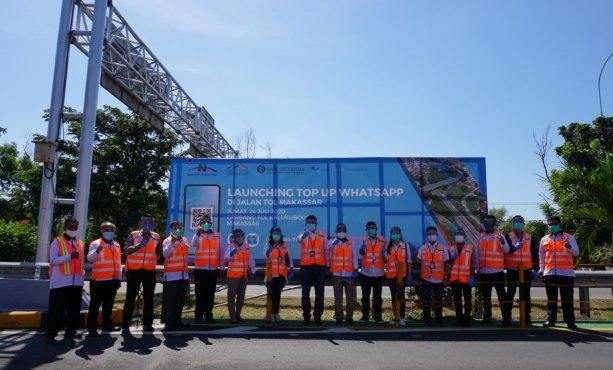 Masalah Layanan Pengisian E-Money di Tol Makassar Memicu Kekesalan Pengguna