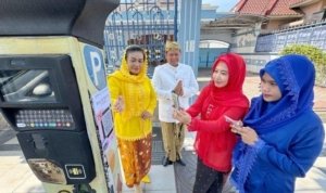 Sistem Parkir Kota Surabaya Tarif Parkir ,Surabaya ,HJKS Sistem Parkir Digital