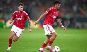 public Nottingham Forest vs FC Midtjylland