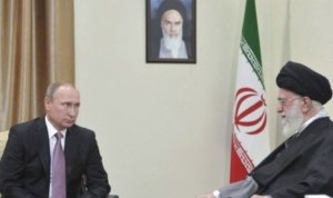 Presiden Rusia, Iran