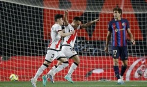 rayo vallecano 169