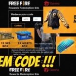 redeem items da08