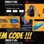 Panduan Lengkap Klaim Kode Redeem Free Fire 2026