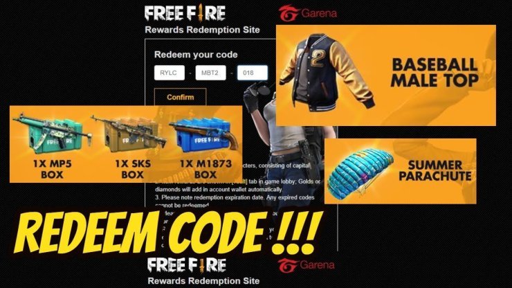 Panduan Lengkap Klaim Kode Redeem Free Fire 2026 1 Panduan Lengkap Klaim Kode Redeem Free Fire 2026