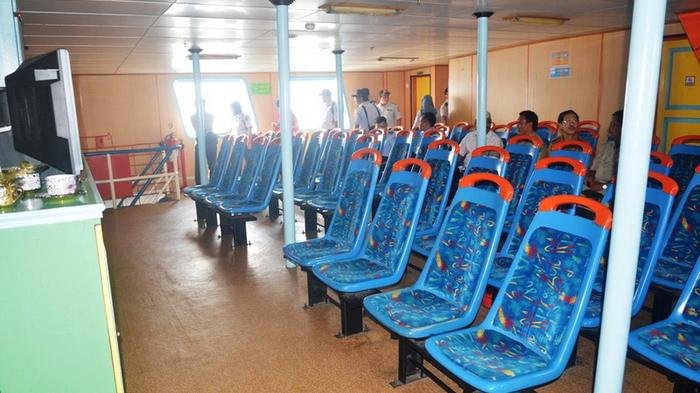 Transportasi Laut Vital untuk Warga Perbatasan, Pulau Sebatik ke Nunukan 1 Transportasi Laut Vital untuk Warga Perbatasan, Pulau Sebatik ke Nunukan