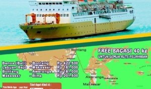 rute kapal pelni KM Binaiya e1596264881114