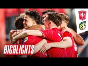 Hasil Pertandingan Eredivisie: Fortuna Sittard 1-2 Twente