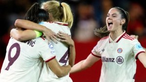 Pernille Harder: Kunci Kesuksesan Bayern Munich di Liga Champions