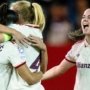 Pernille Harder: Kunci Kesuksesan Bayern Munich di Liga Champions