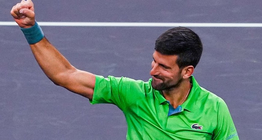 Novak Djokovic,