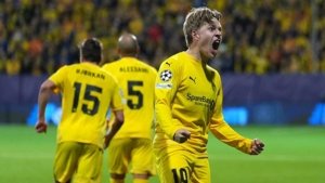 Kebangkitan Epik Sporting CP di Liga Champions