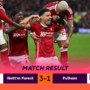 Hasil Imbang Nottingham Forest vs Fulham dalam Laga Premier League