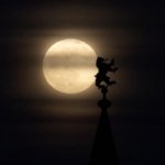 terpesona cantiknya pink moon di langit indonesia jerman 4 169