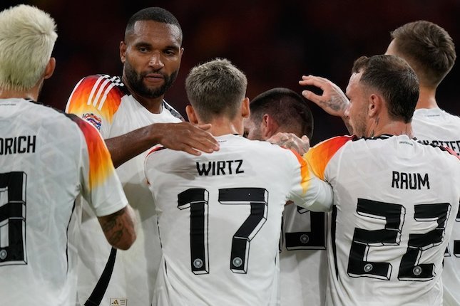 Pemain Cadangan yang Menjadi Pahlawan: Deniz Undav dan Perannya di Timnas Jerman 1 Pemain Cadangan yang Menjadi Pahlawan: Deniz Undav dan Perannya di Timnas Jerman