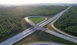 Infrastruktur Jalan Nasional di Jawa Timur