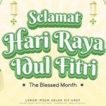 Ucapan Selamat Idul Fitri Lebaran 2026