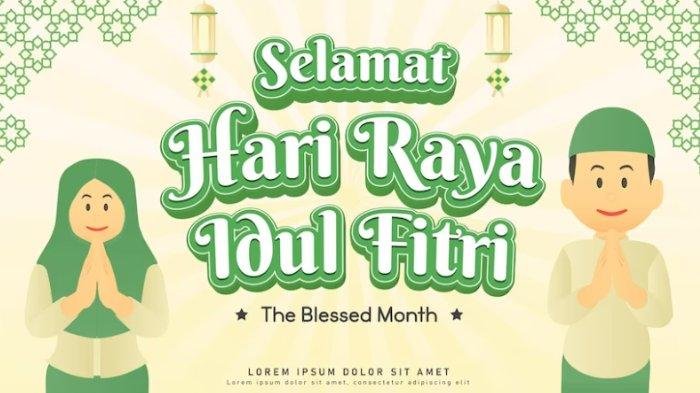 Inspirasi Ucapan Selamat Idul Fitri 2026 yang Menyentuh Hati 1 Ucapan Selamat Idul Fitri